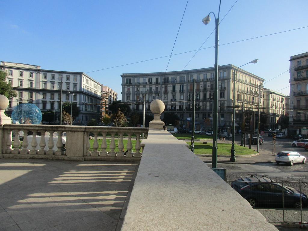 Appartement Nella Storica Piazza Carlo Iii *